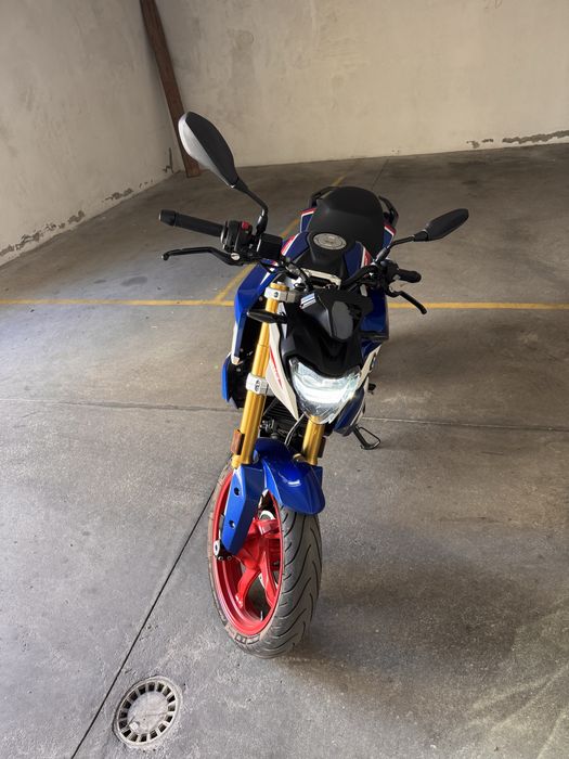 Vendo BMW G 310 R 2025 - Como Nova