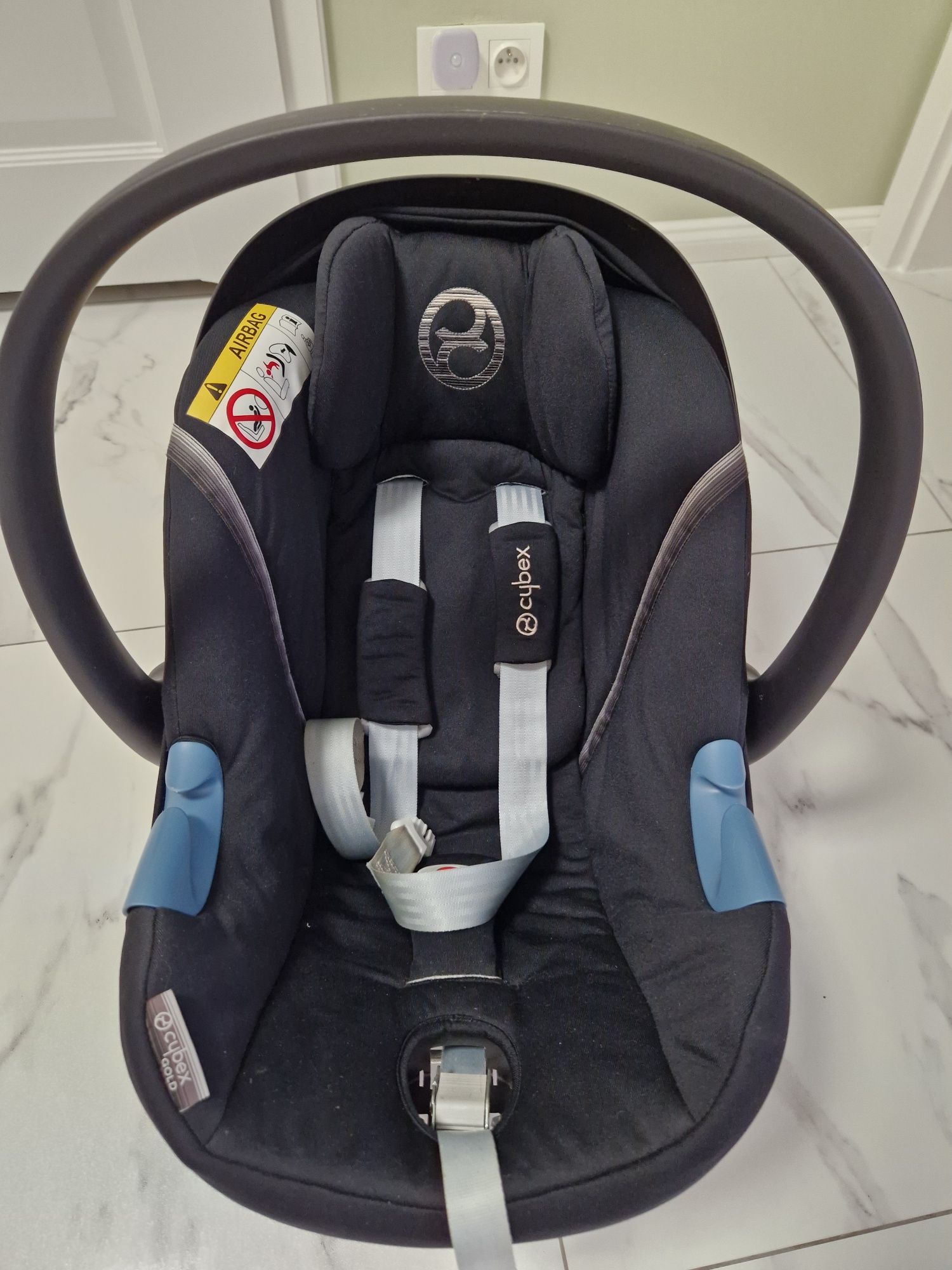 Fotelik samochodowy Cybex aton M