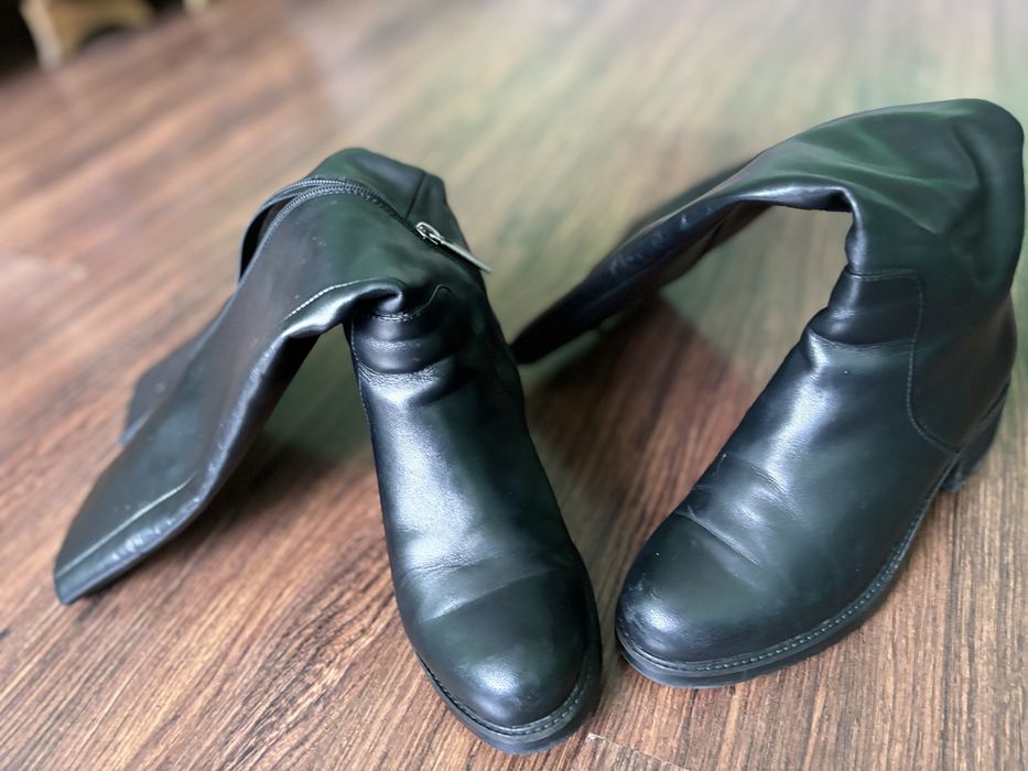 Продам сапоги євро зима Vitto Rossi