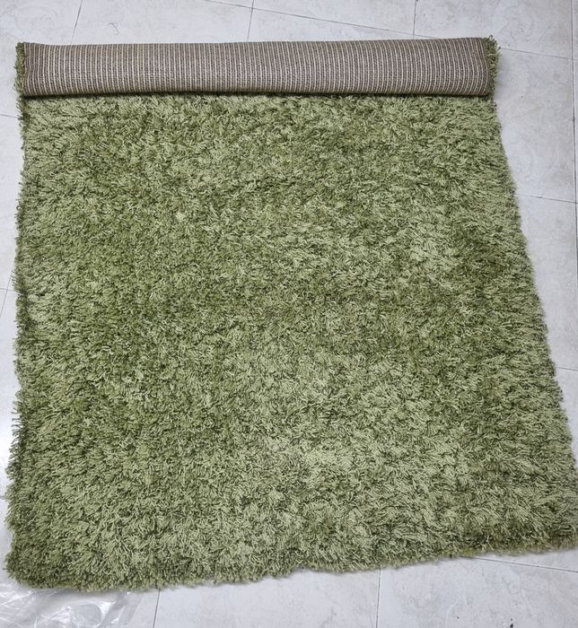 Tapete verde 170x120