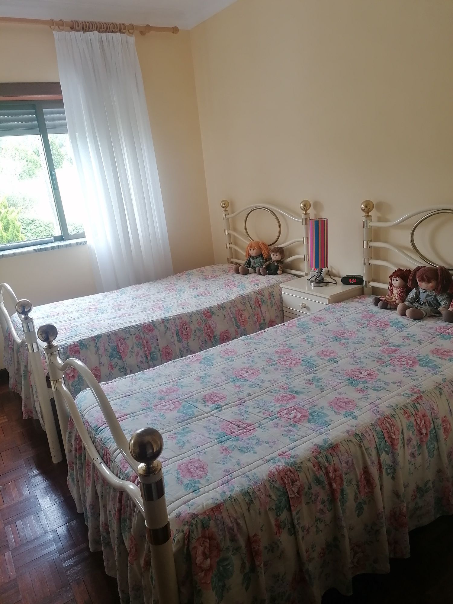 Mobília quarto beje