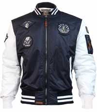 Бомбер Top Gun MA-1 Color Block Bomber Jacket TGJ1649, USA