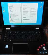 Laptop Lenovo YOGA 500-14