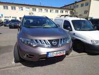 Sprzedam Nissan Murano z51