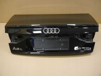 Audi a8 d5 Крышка багажника ляда