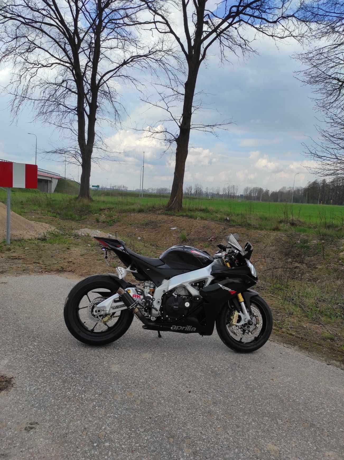 Aprilia Rsv4 Aprc R