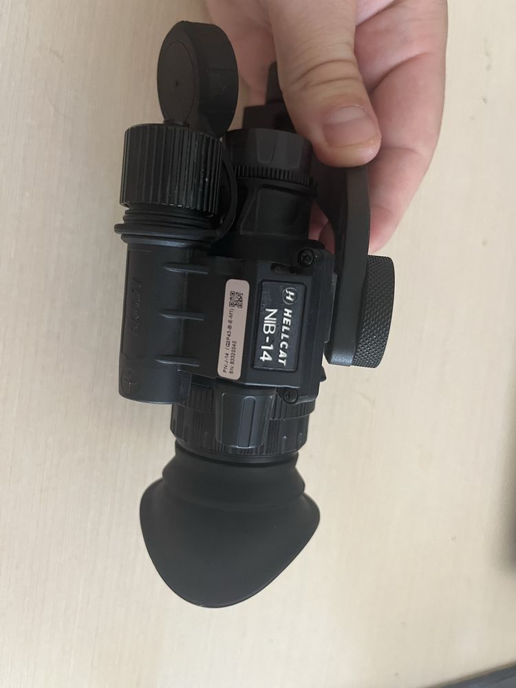 Монокуляр нічного бачення Hellcat NIB PVS-14 Green Phosphor