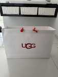 Torba UGG papierowa Duża 62x43x16,5cm