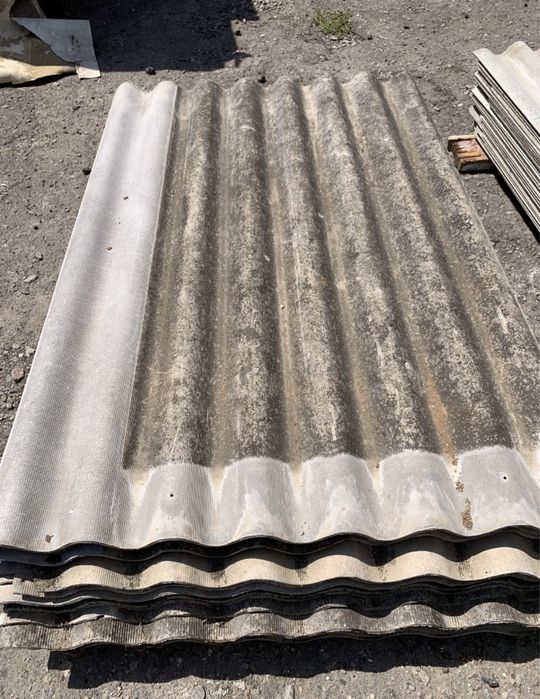 Продам шифер восьмиволновый