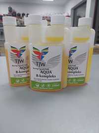 TJW Aqua B-kompleks 250ml. Witamina "B" Dla gołębi.