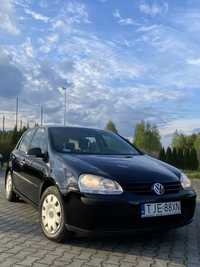 Volkswagen Golf Volkswagen GolfV*1.4MPI*5drzwi*2007r*salon Polska*po serwisie