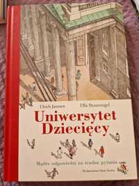 Uniwersytet Dziecięcy Ulrich Jansen Ulla Steuwrnagel