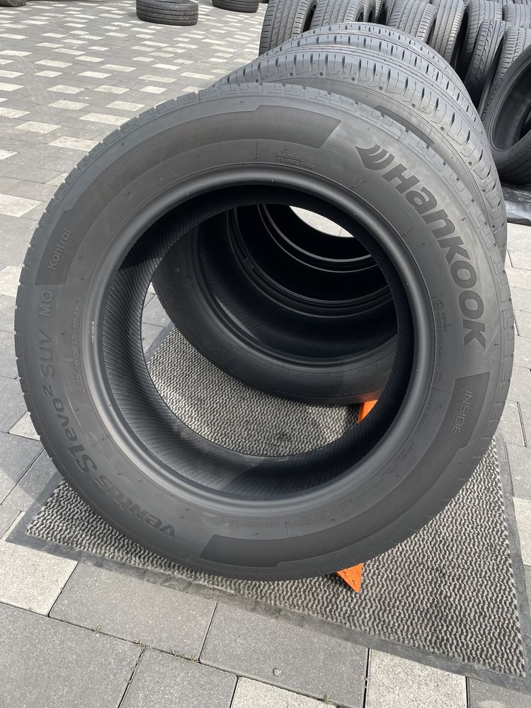 235/60R18 Hankook Літні шини з Німеччини чудовий стан