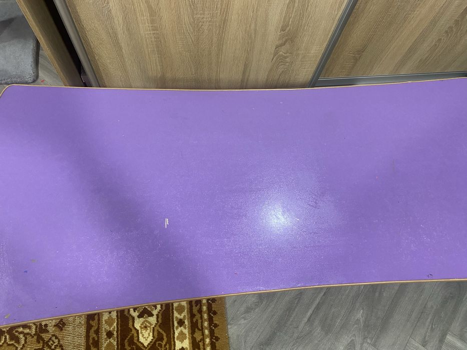 Дитяча парта зі стільцями