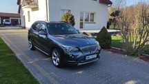 BMW X1 X1 NOWY ROZRZĄD!Nowe hamulce Lift 2014r 20d 184KM xLine xDrive automat