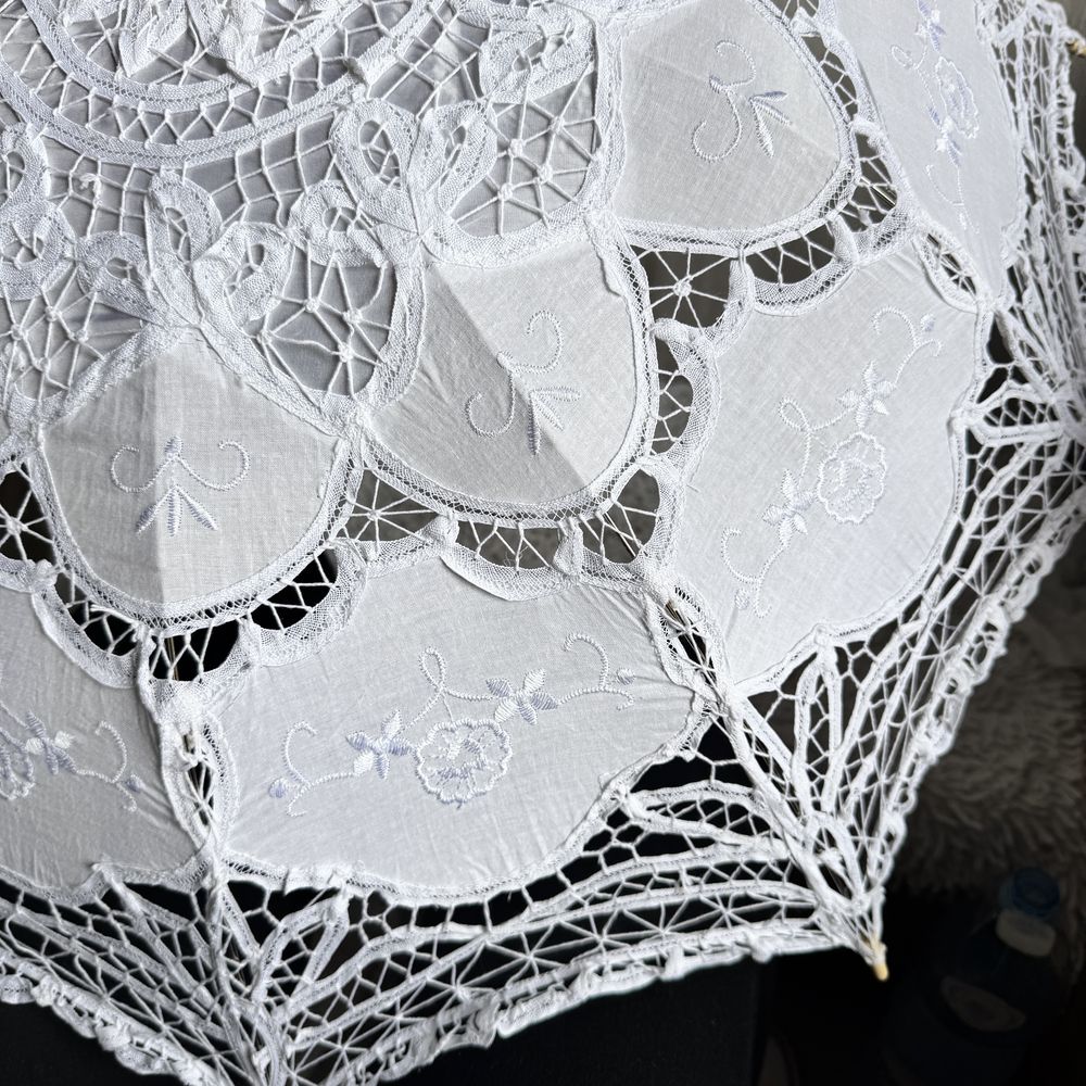 Parasol materiałowy