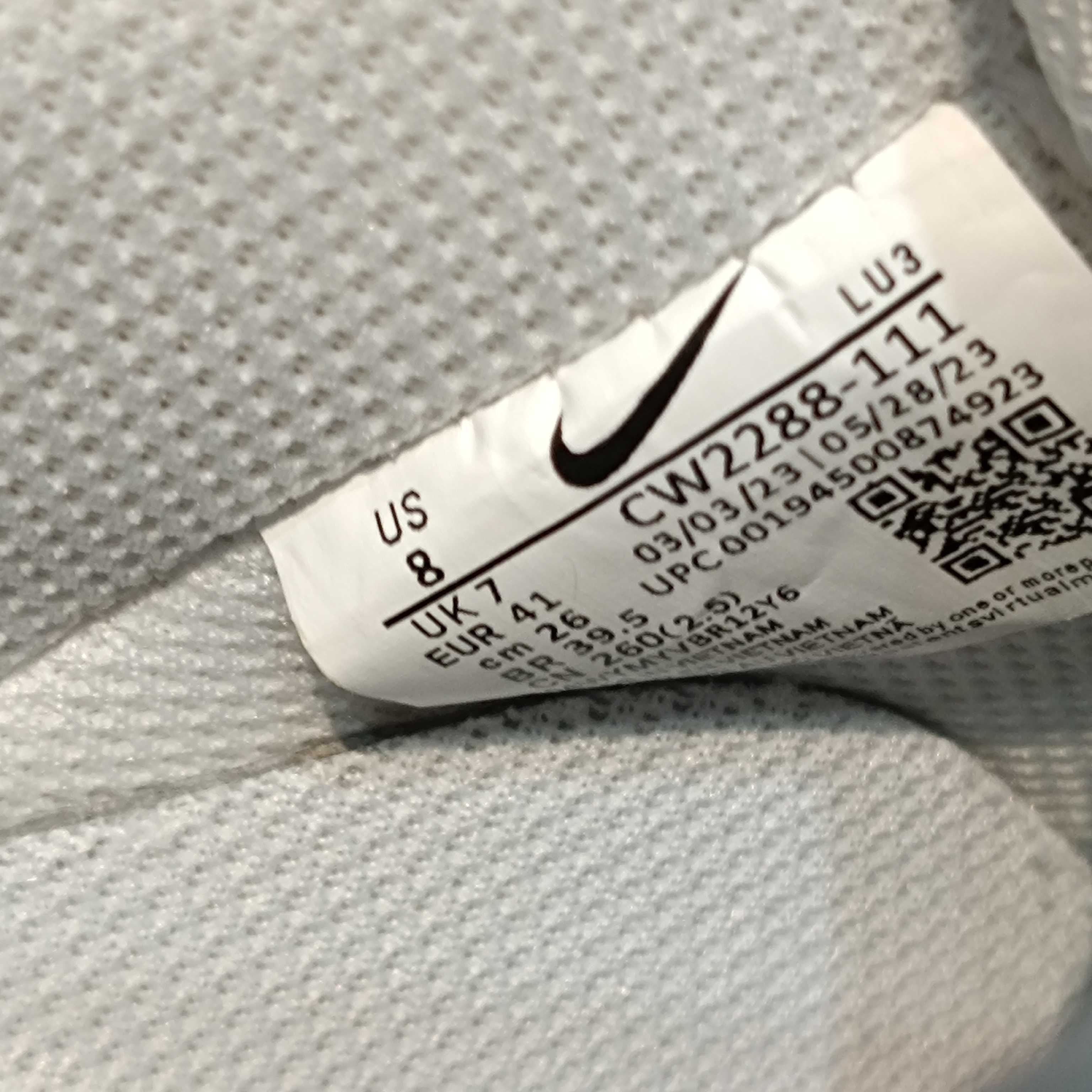 Tenis Nike Air Force 1