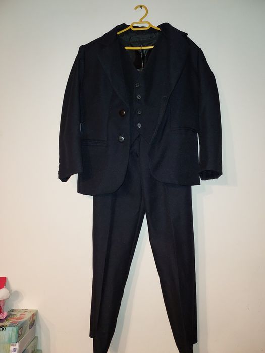 Garnitur trzyczęściowy rozmiar 146-152