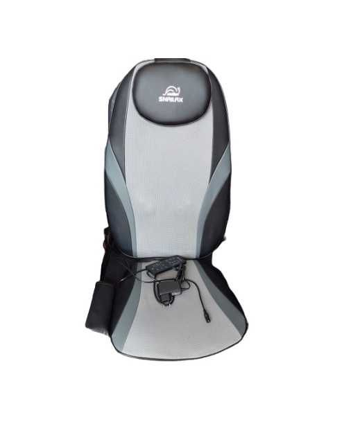 Snailax SL-256-EU mata masująca/ masażer SHIATSU + pilot. OPIS!!!