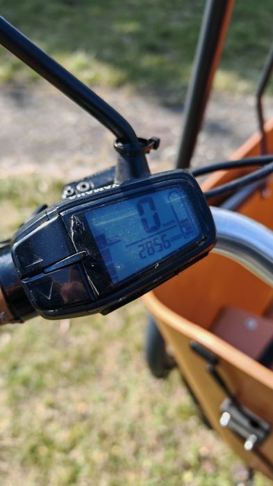 Rower cargo, Babboe Carve Montain