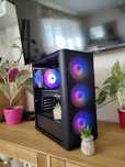 Komputer i5 11400F / RTX 3060Ti / 32GB RAM / 1TB SSD / ARGB