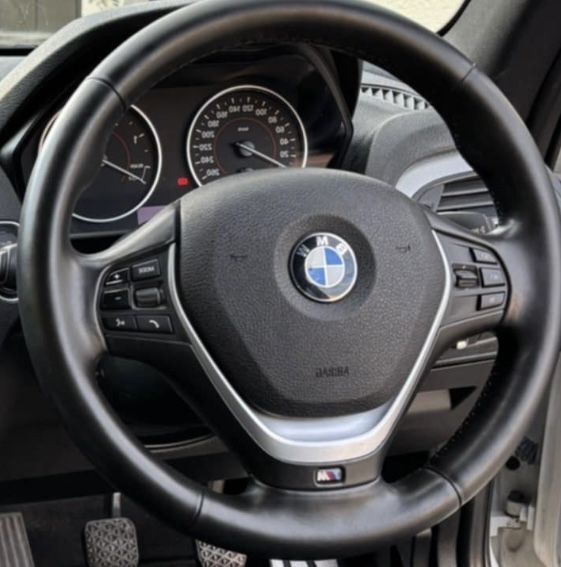 Volante Bmw pack m (novo)