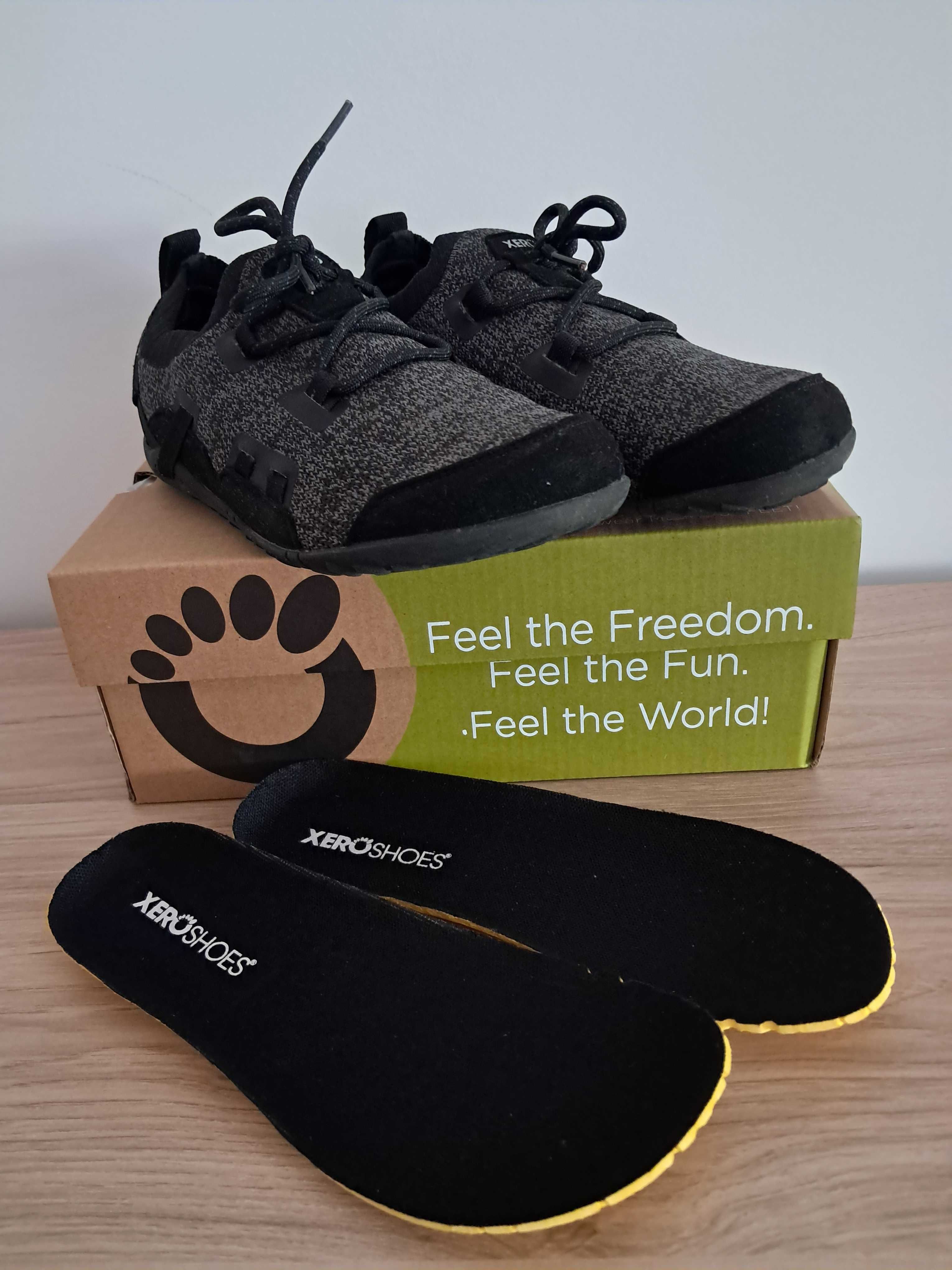 Sapatos barefoot Xero Shoes, para mulher