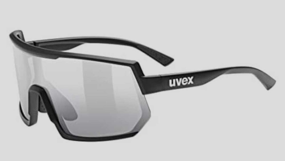 Okulary fotochromowe fotochromatyczne UVEX Sportstyle 235 V Variomatic
