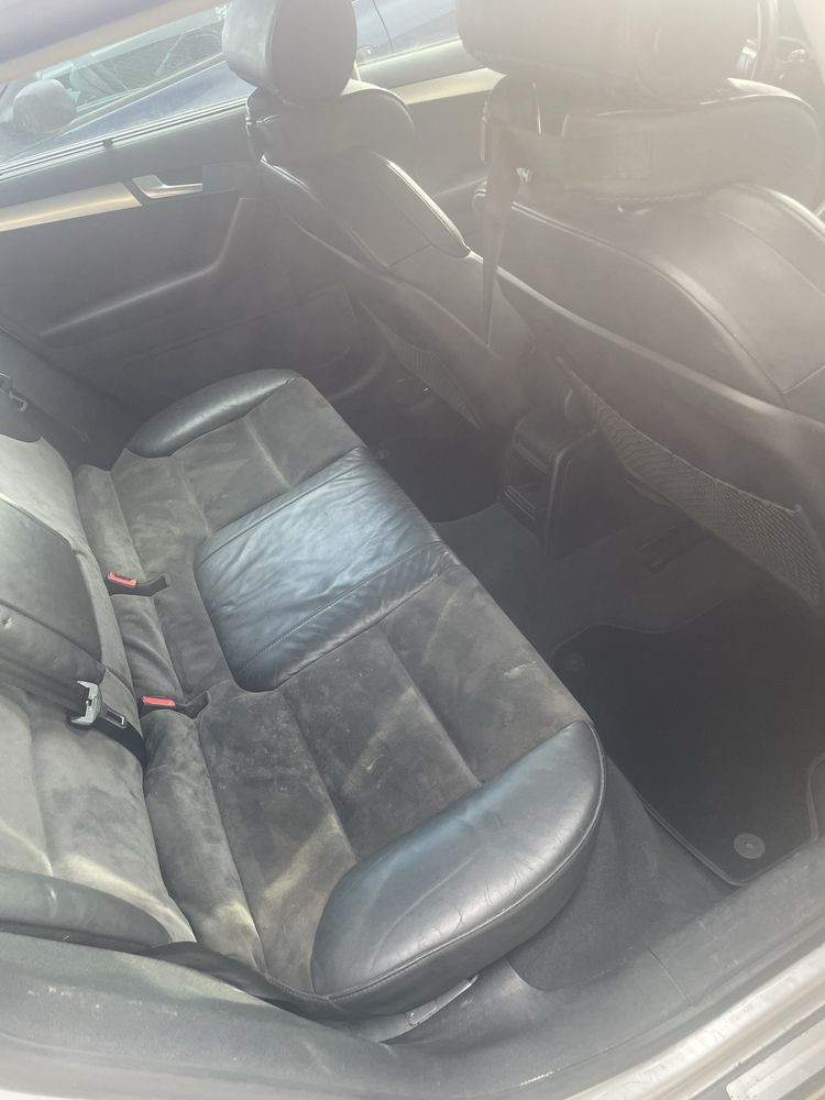 Audi A3 8P 3.2 VR6 quattro