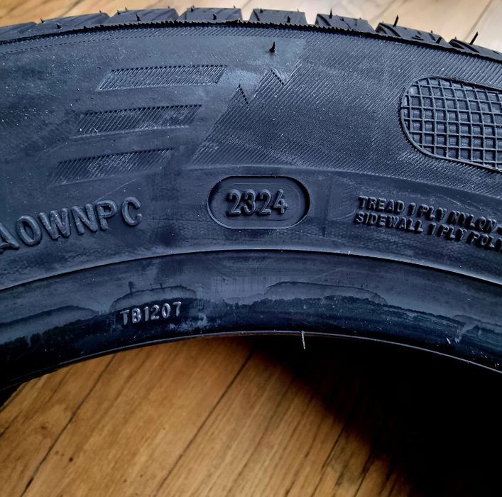 185/60R15 * Zima * Nowe Opony Zimowe * Austone * XL * Zimówki* 2025rok