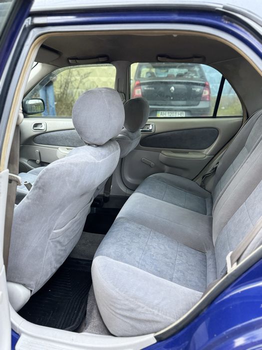 Toyota Corolla 1.4 бензин В ОТЛИЧНОМ СОСТОЯНИЕ