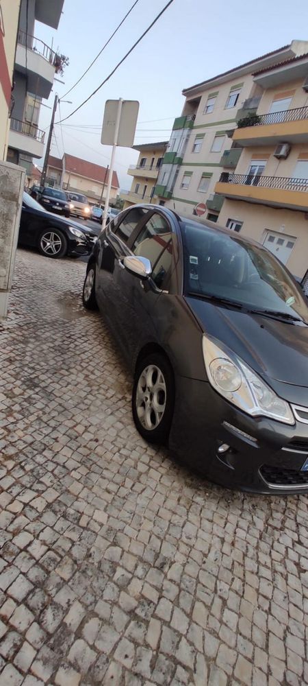 Citroen c3 1.4hdi attraction