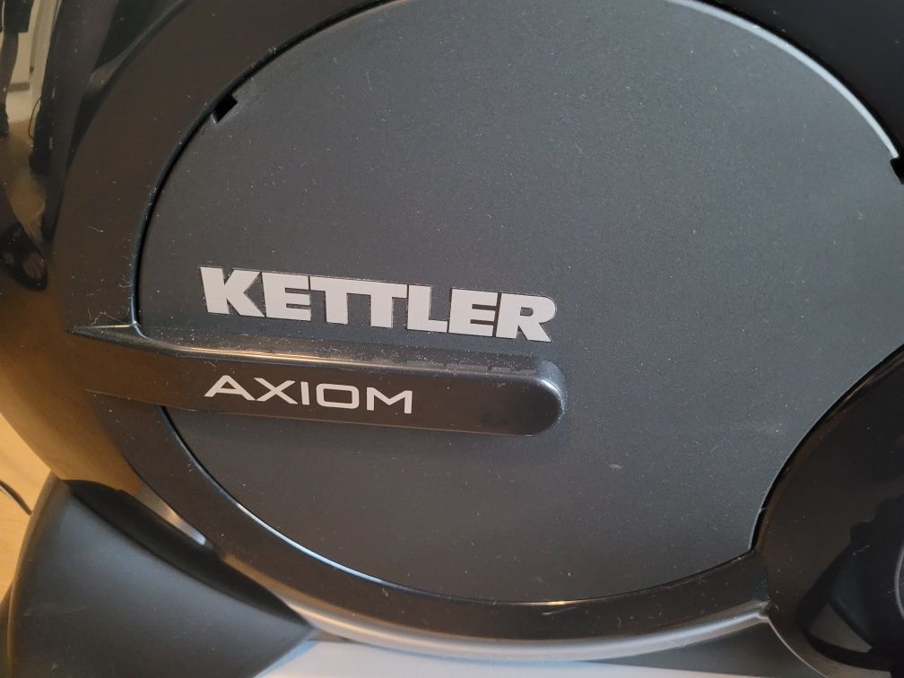 KETTLER rower treningowy stacjonarny AXIOM