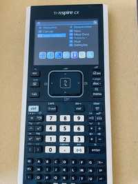 Calculadora grafica texas TI-nspire CX