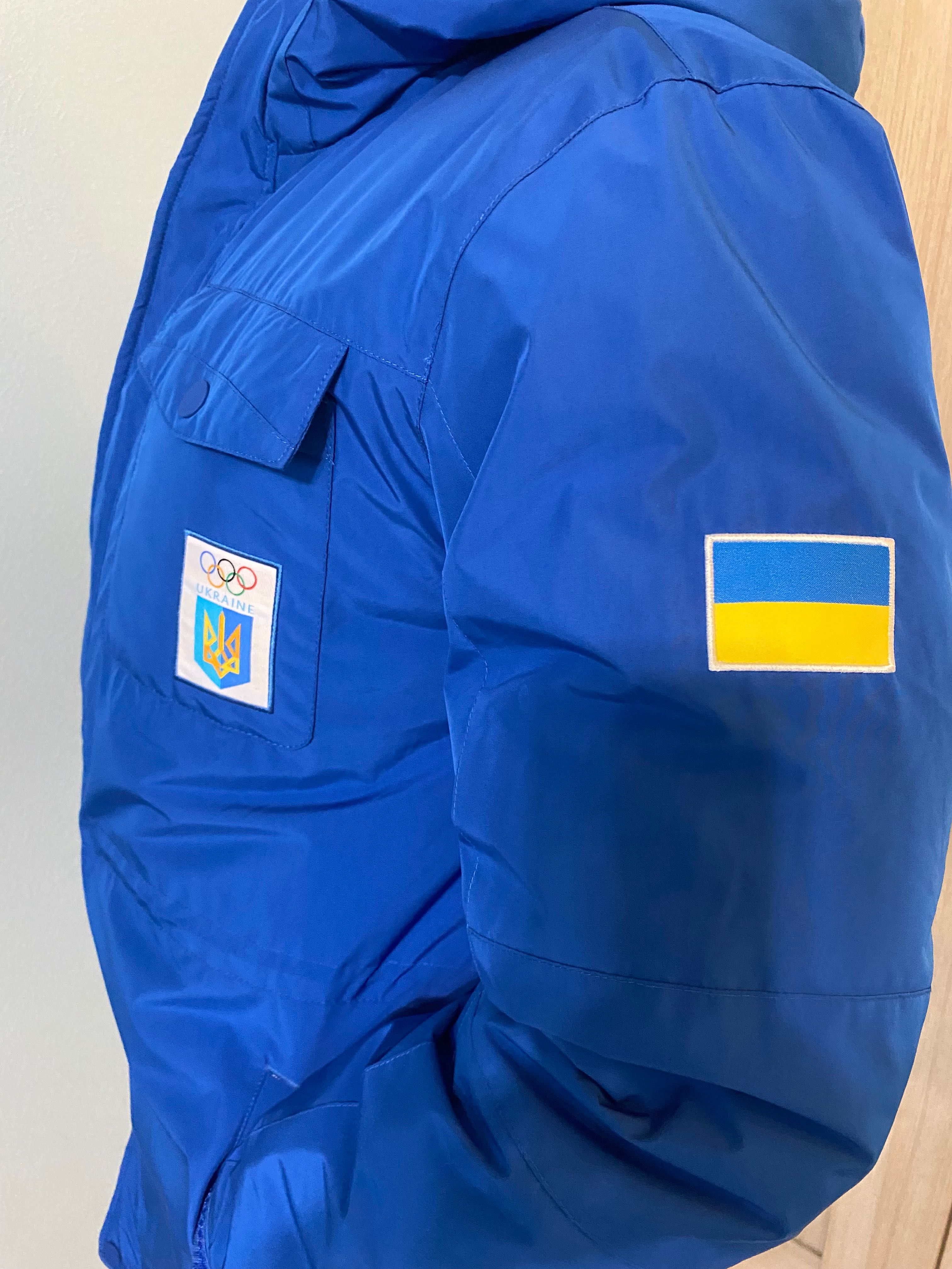 Куртка парка мужская фирмы Peak