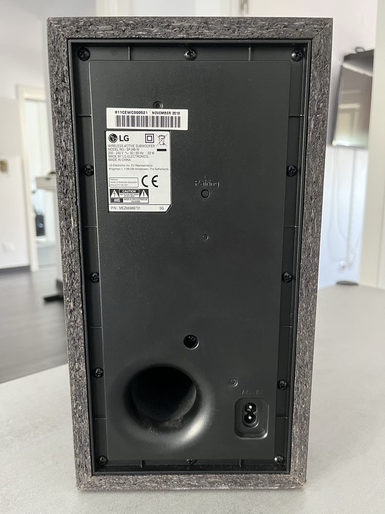 Soundbar LG 300W
