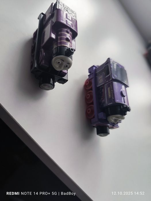 Pociągi Tomek i przyjaciele