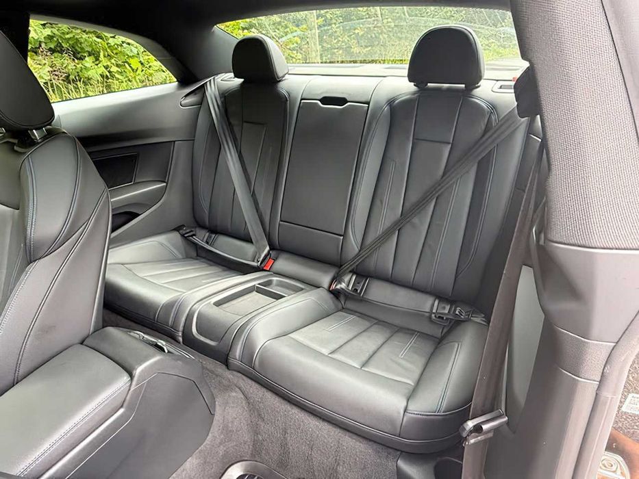 2019 Audi A5 quattro Prestige 45 TFSI Coupe