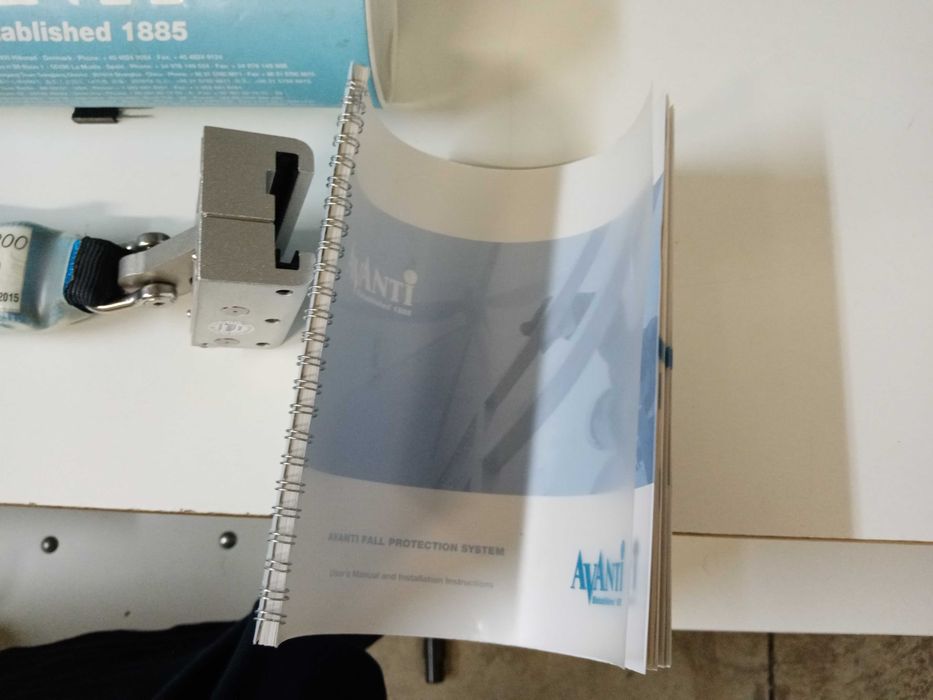 Material de escalada top