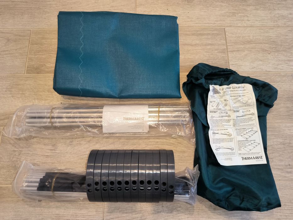 Раскладушка THERM-A-REST LuxuryLite Mesh Cot Large
