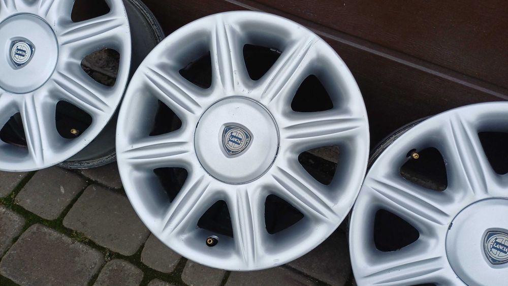 15" alufelgi 4x98 fiat doblo mito stilo bravo 500 nemo bipper delta