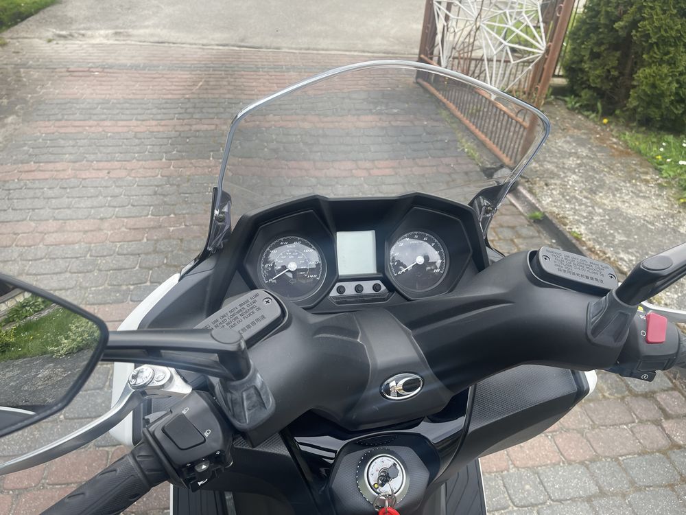 Kymco Downtown 125 Salon Polska ABS - 1400 km