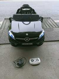 Autko elektryczne Mercedes AMG
