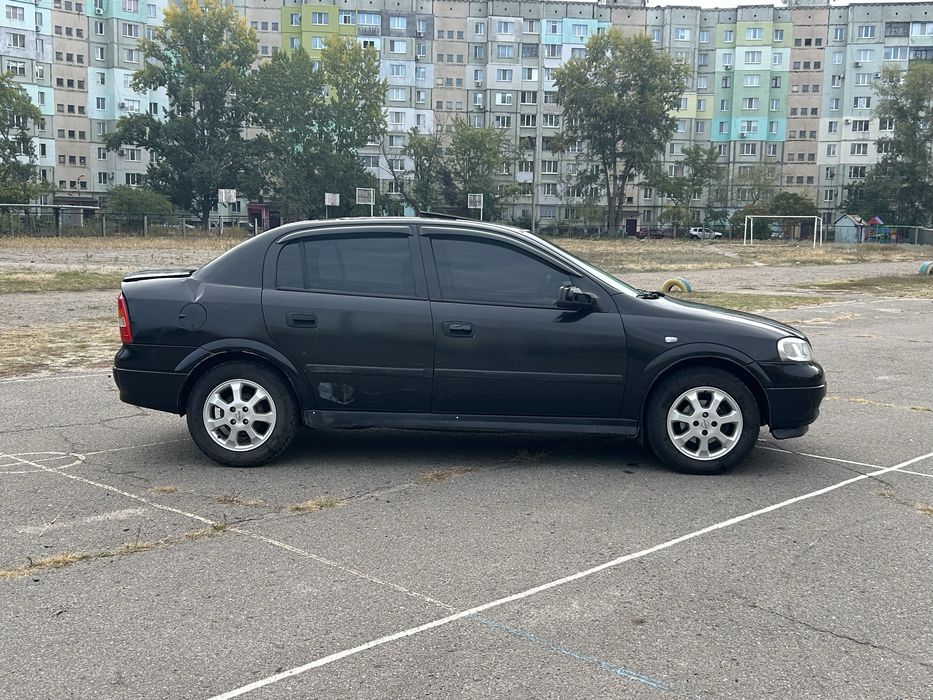 Opel Astra G ‼️після ДТП‼️