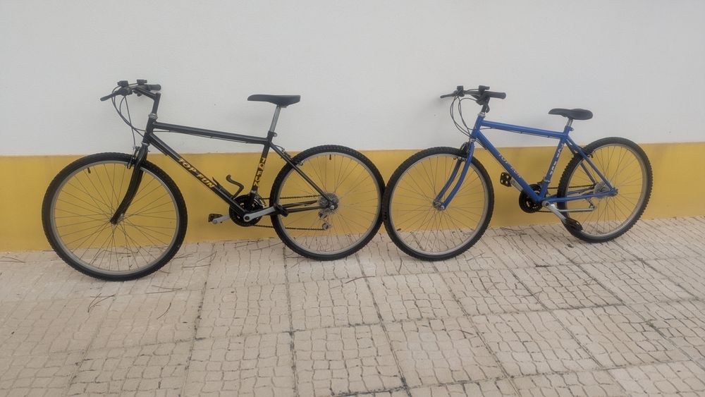 2 Bicicletas adulto