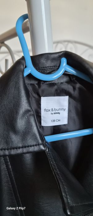 Ramoneska boy dziecko