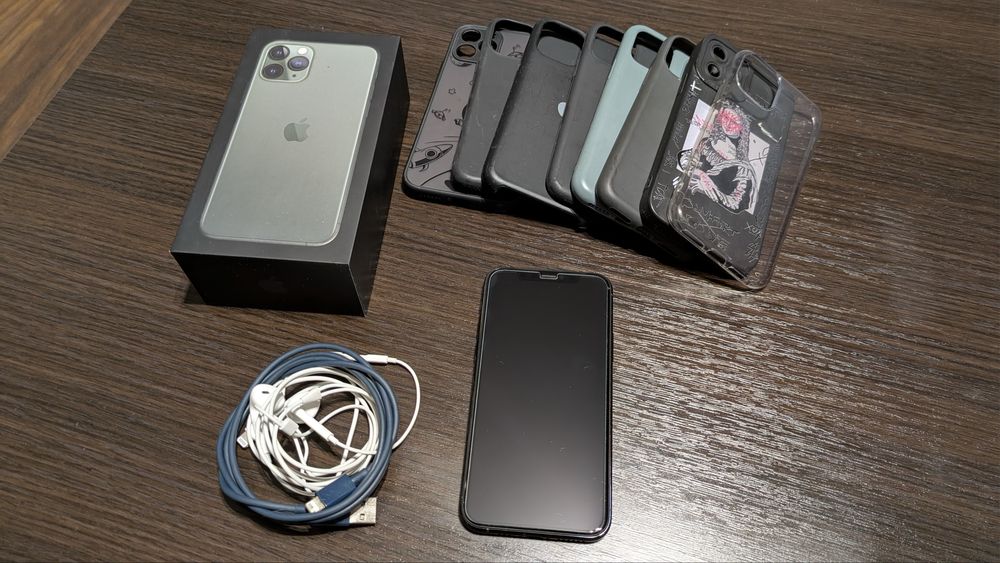 Iphone 11 Pro 64GB Zielony