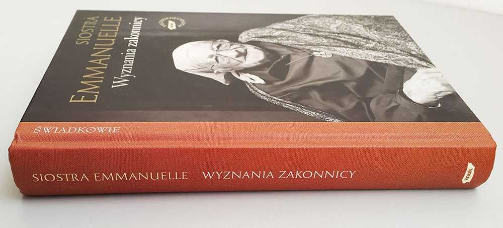 Siostra Emmanuelle Wyznania zakonnicy