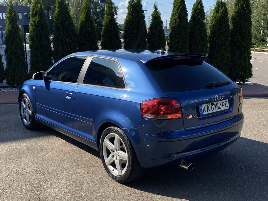 Audi A3 2006 1.6i