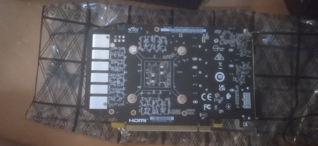 Виде карта gtx 1650 msi